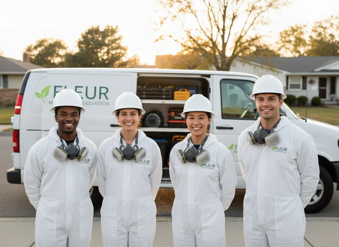 Mold Remediation company in Knoxville, AL